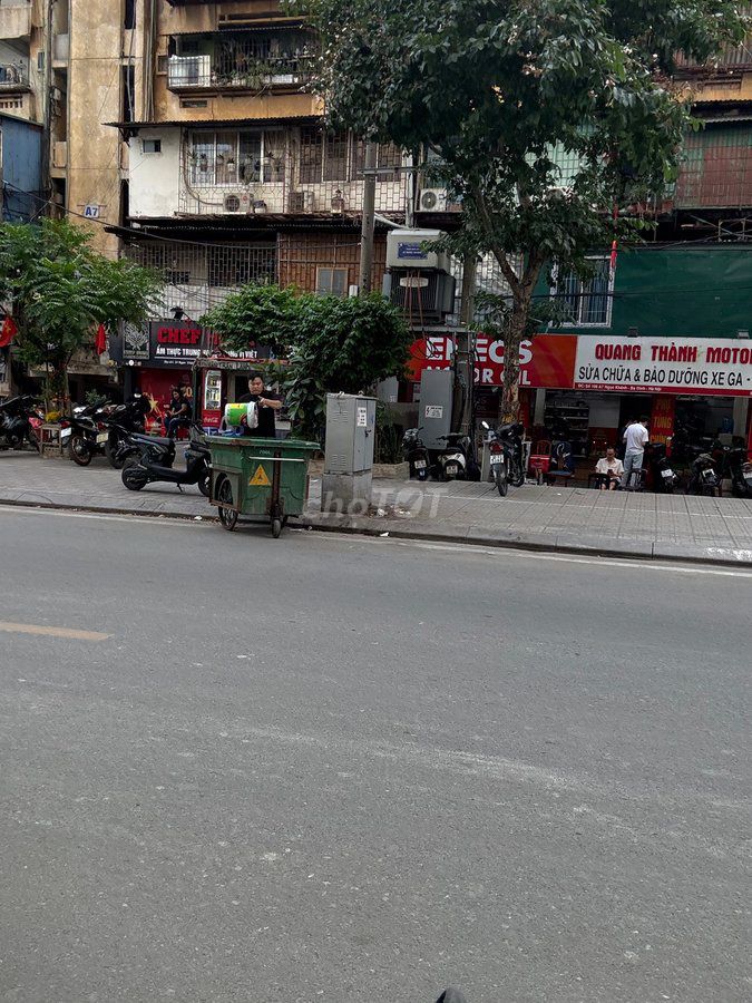 Bán nhà Ngọc Khánh - Giảng Võ 37m2 6T THANG MÁY -3 BƯỚC RA OTO  10,8tỷ