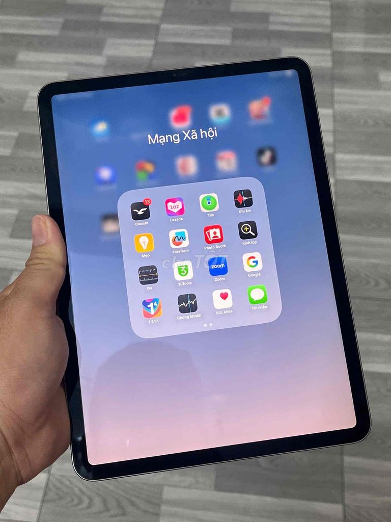 iPad Pro 2020 11 inch 256GB wifi có đổi máy. Mua bán Máy tính bảng tại Quận Ninh Kiều Cần Thơ được đăng bởi Nguyên Mobile Thanh Lý Đổi Máy hình 1