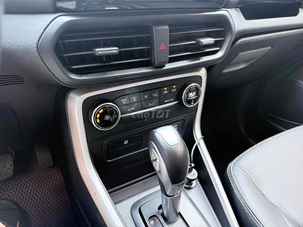 Ford EcoSport Titanium 12/2019 модель 2020