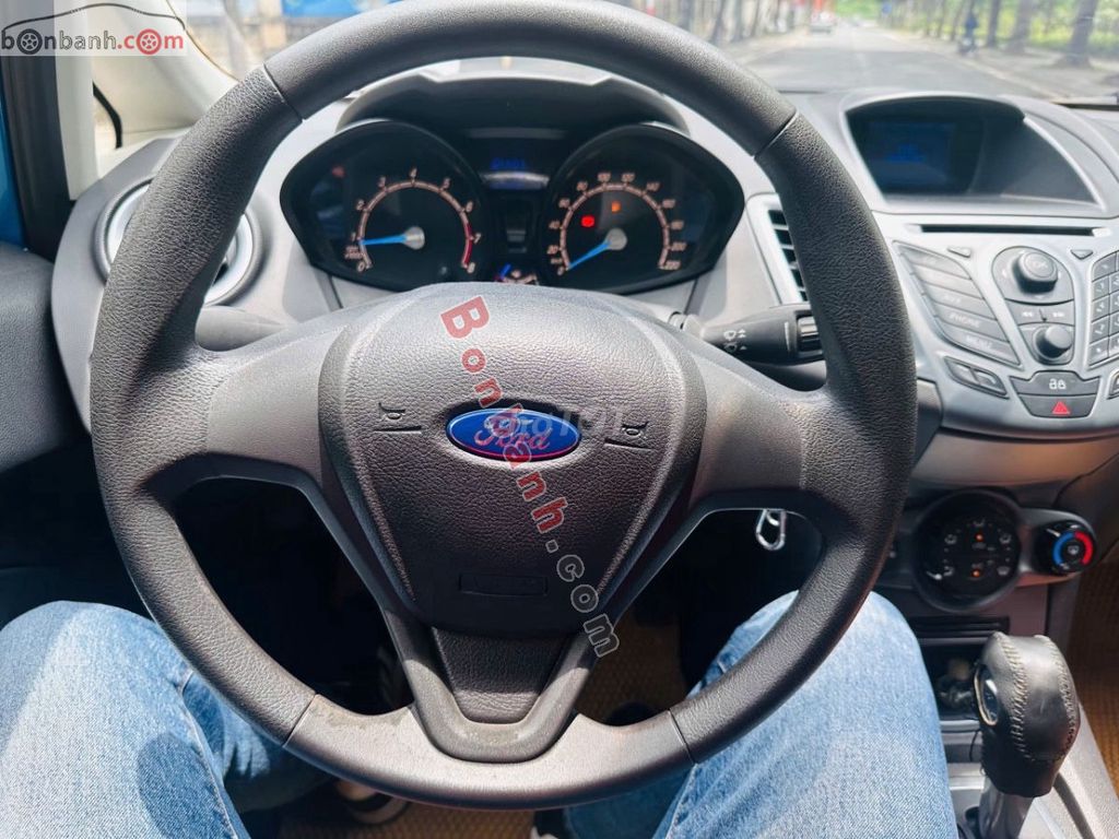 Ford Fiesta Trend 1.5 AT 2014 - 188 Triệu. Mua bán Ô tô tại Quận Hoàng Mai Hà Nội được đăng bởi Tuấn Minh hình 7