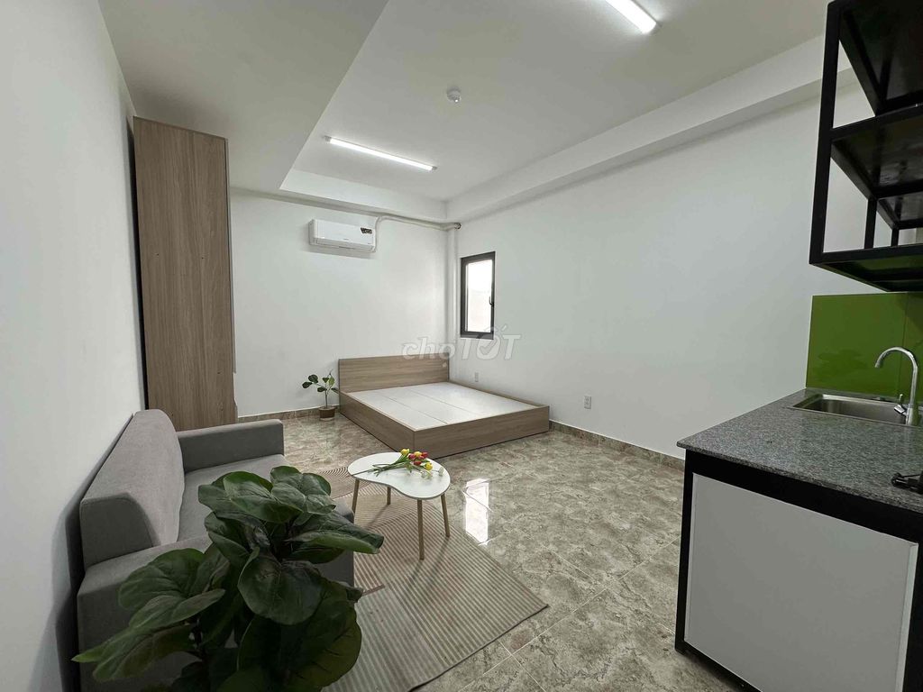 Studio cao cấp ngay Cityland