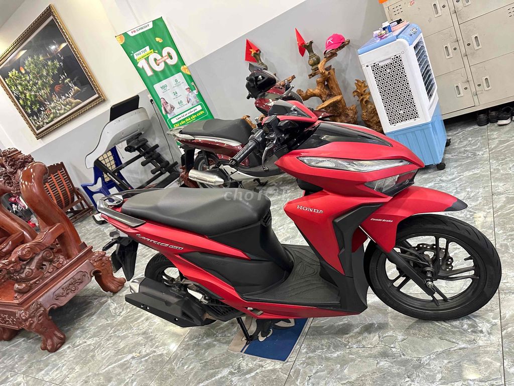 Honda Vario 150 2019 màu Đỏ. Mua bán Xe máy tại Quận Bình Tân Tp Hồ Chí Minh được đăng bởi Cửa hàng xe Đức Mạnh hình 9