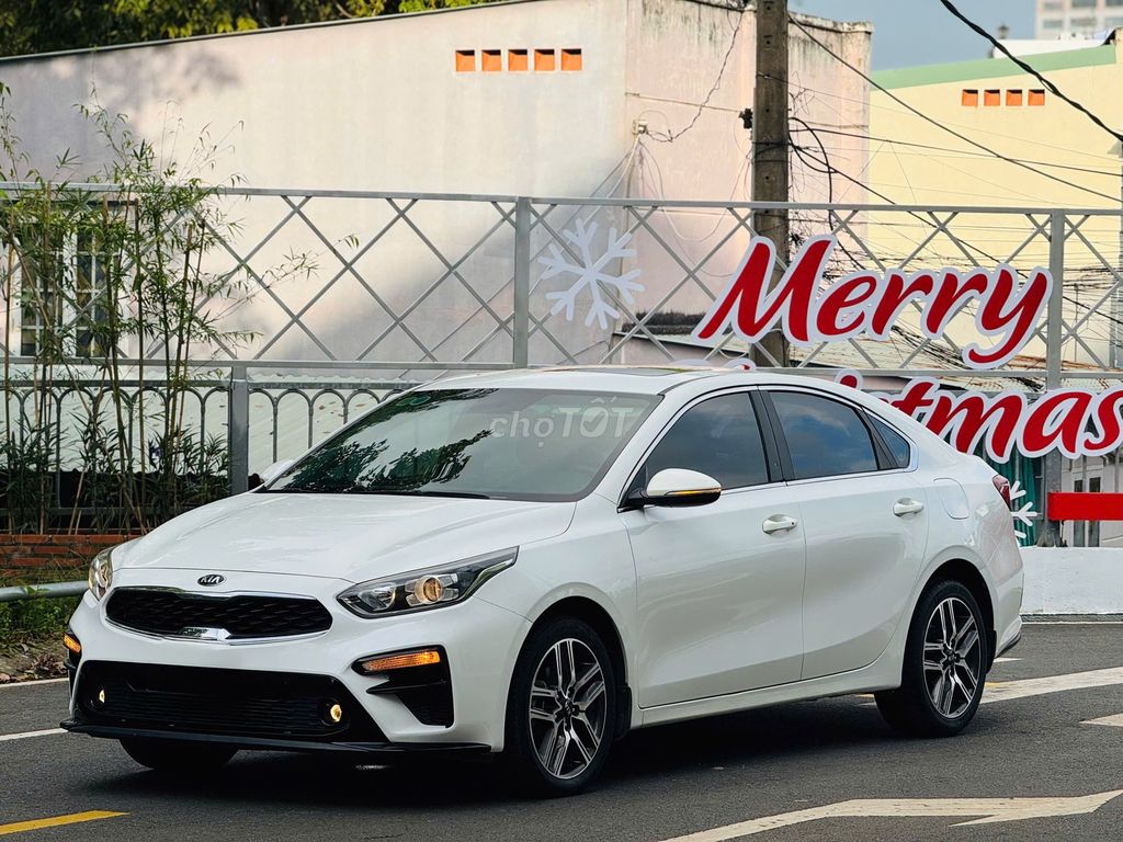 Kia Cerato 2020 1.6 AT Luxury 74.000 km. Mua bán Ô tô tại Quận 1 Tp Hồ Chí Minh được đăng bởi TÂN TỨ QUÝ hình 1