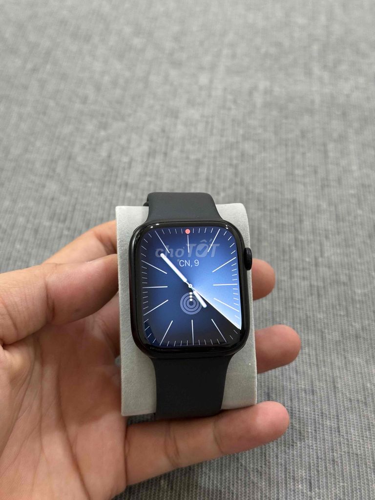 Apple Watch Series 7/45MM Esim Độc Lập Midnight