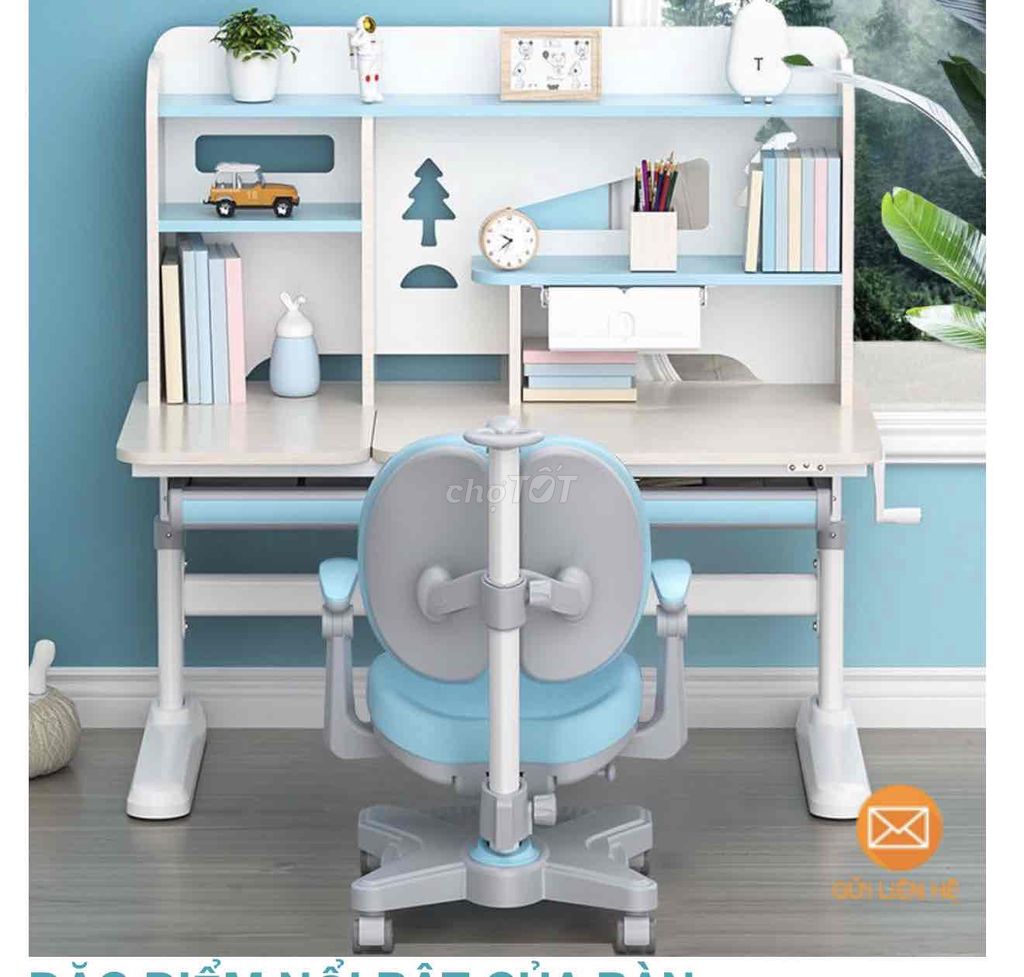 Bộ bàn ghế học sinh Chống gù. Mua bán Bàn ghế tại Quận Hải Châu Đà Nẵng được đăng bởi Quang hình 1