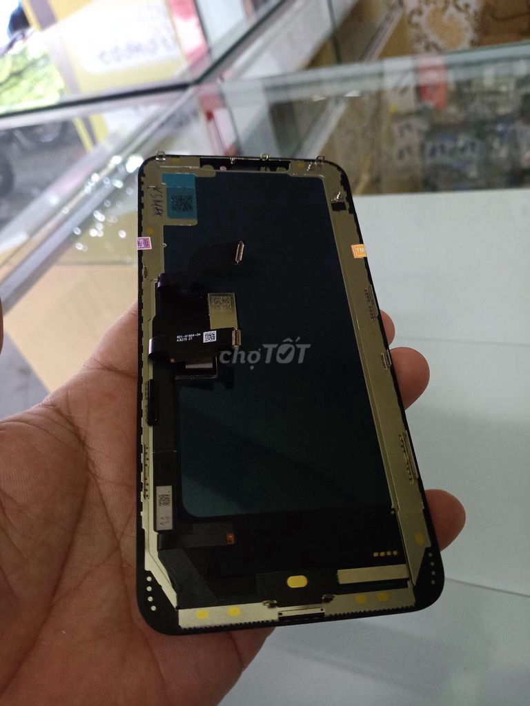 Màn hình iphone XSM. Mua bán Linh kiện (RAM, Card...) tại Quận Hà Đông Hà Nội được đăng bởi phukiendienthoai hình 3