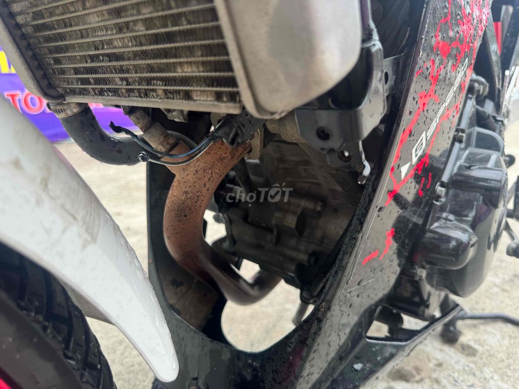 satria 2022. Mua bán Xe máy tại Thành phố Thủ Đức Tp Hồ Chí Minh được đăng bởi Trường Vũ hình 3