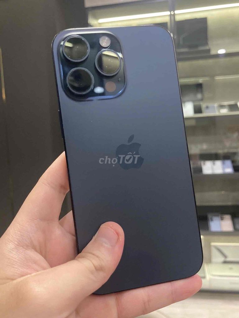 Apple iPhone 15 Pro Max 1TB Xanh Mỹ LL/A Like New. Mua bán Điện thoại tại Quận 8 Tp Hồ Chí Minh được đăng bởi CA REM BÁN TÁO hình 1