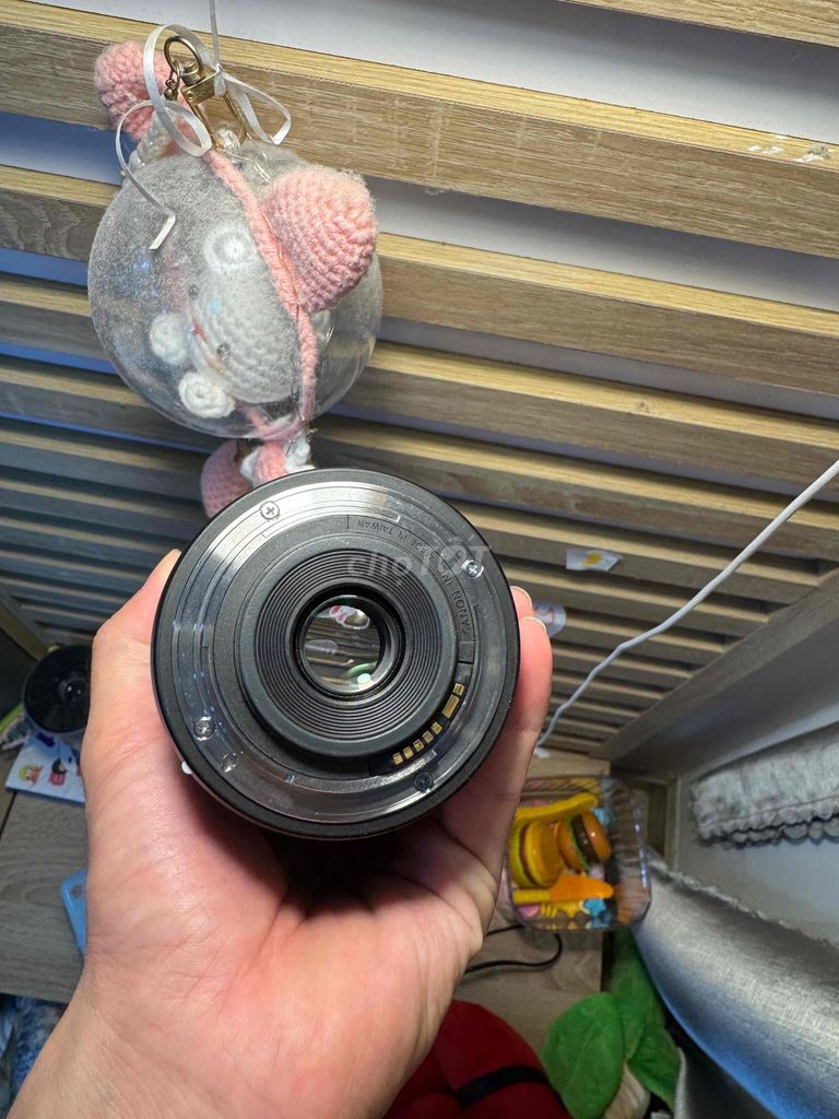 Ống kính Canon 18-135 nano. Mua bán Máy ảnh, Máy quay tại Quận Ninh Kiều Cần Thơ được đăng bởi Ngô đại triều hình 1