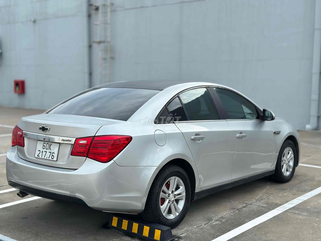 Chevrolet Cruze 2011 LS 1.6 - 80000 km. Mua bán Ô tô tại Quận Gò Vấp Tp Hồ Chí Minh được đăng bởi Bông hình 7