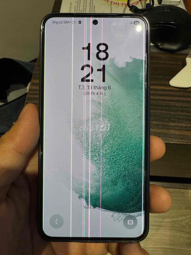 Samsung S22 Đen. Mua bán Điện thoại tại Thành phố Thủ Đức Tp Hồ Chí Minh được đăng bởi Hiếu Vũ hình 1
