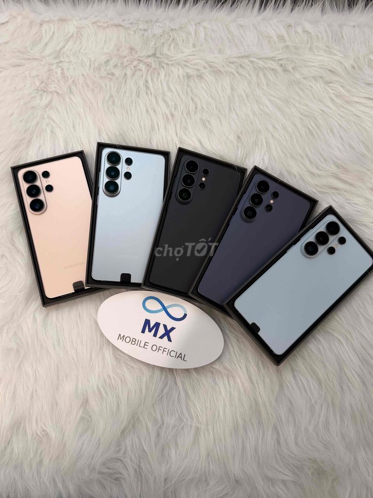 Samsung Galaxy S26 Ultra Việt Nam 99% 512GB. Mua bán Điện thoại tại Quận Thanh Xuân Hà Nội được đăng bởi Cửa hàng điện thoại 8MX MOBILE  hình 1