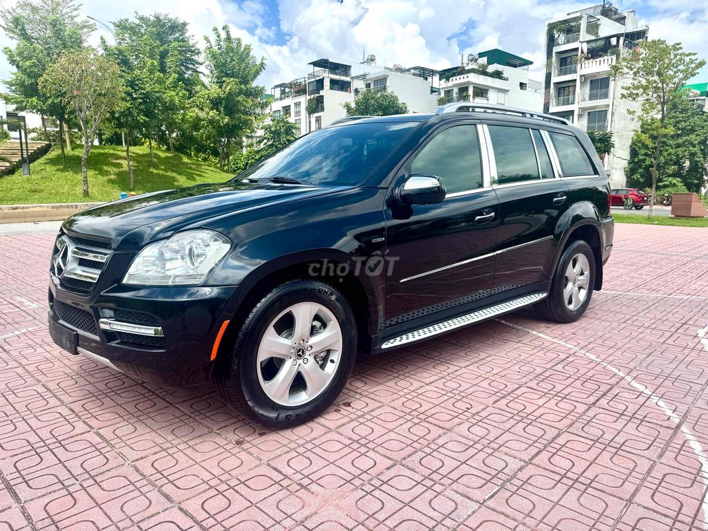 Mercedes-Benz GL450 4Matic