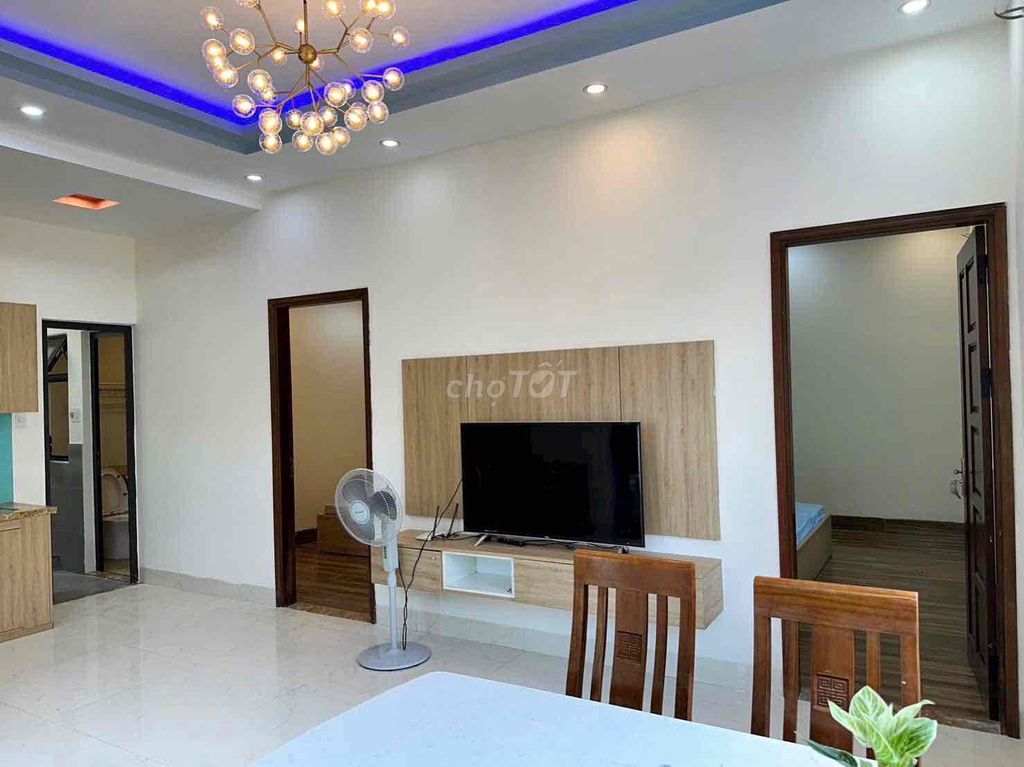 🌿 CĂN HỘ 1PN KIỂU NHÀ VƯỜN – SƠN TRÀ 📍 Nguyễn Công Trứ