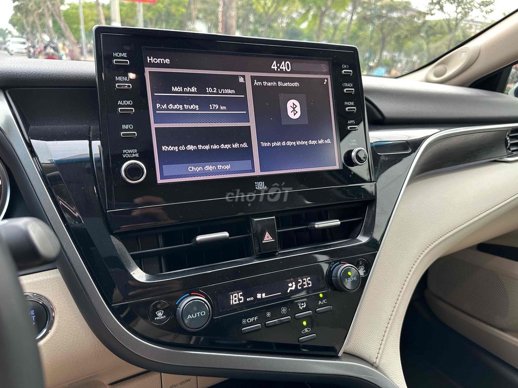 Toyota Camry 2022 2.0 Q xe cực đẹp không lỗi. Mua bán Ô tô tại Huyện Hóc Môn Tp Hồ Chí Minh được đăng bởi Hoàng Danh  hình 9