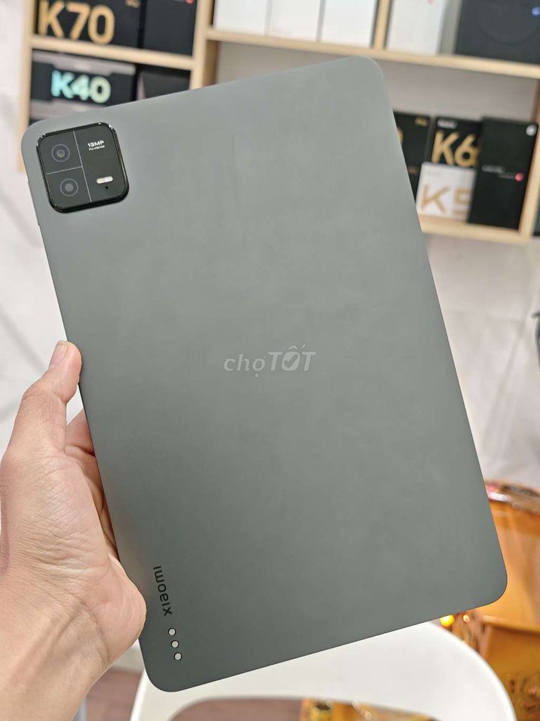 Xiaomi Pad 6 11 inch 8GB/256GB. Mua bán Máy tính bảng tại Quận Thanh Khê Đà Nẵng được đăng bởi Lãm MiPad hình 1