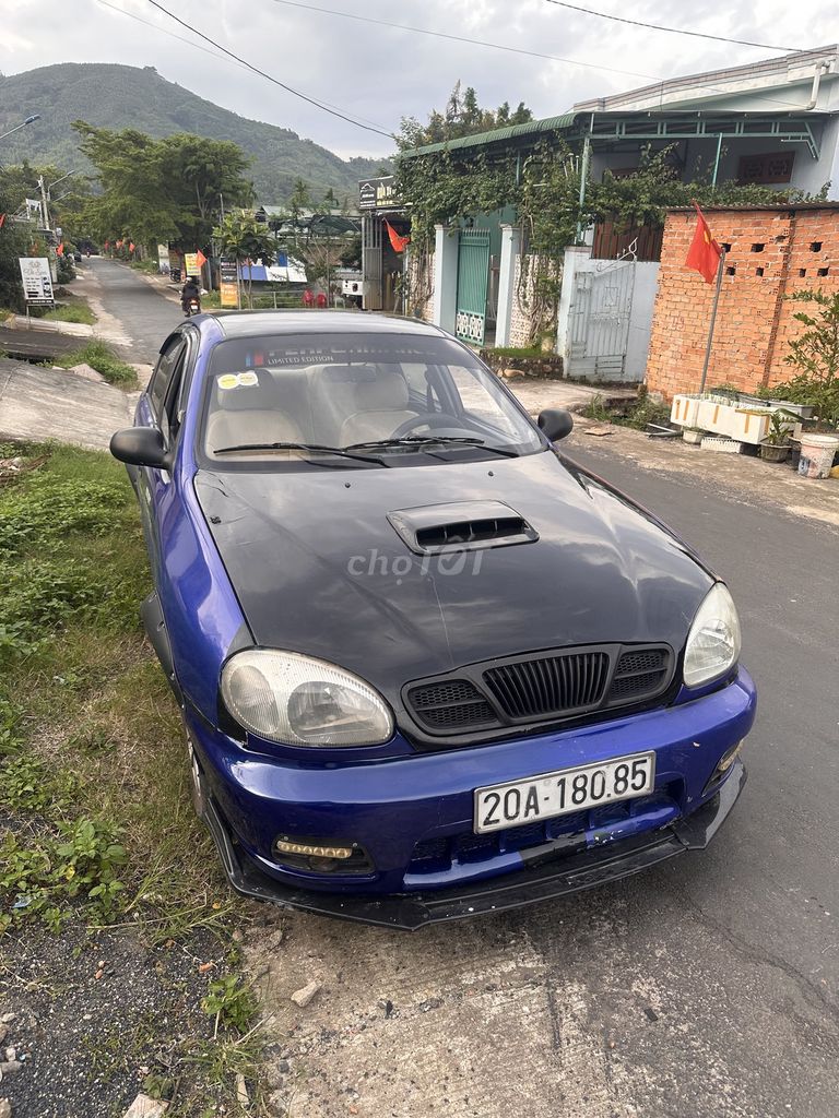 Daewoo Lanos 2000. Mua bán Ô tô tại Thành phố Buôn Ma Thuột Đắk Lắk được đăng bởi thien nguyen hình 1