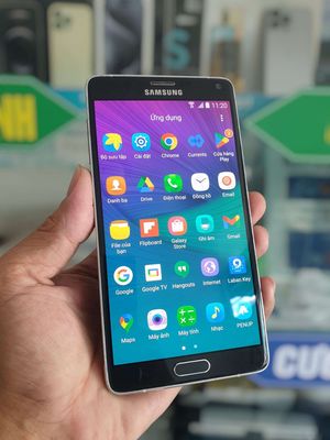 👉 Thanh lý Samsung Galaxy Note 4. Máy zin Đẹp.. Mua bán Điện thoại tại Quận Ninh Kiều Cần Thơ được đăng bởi Góc THANH LÝ 