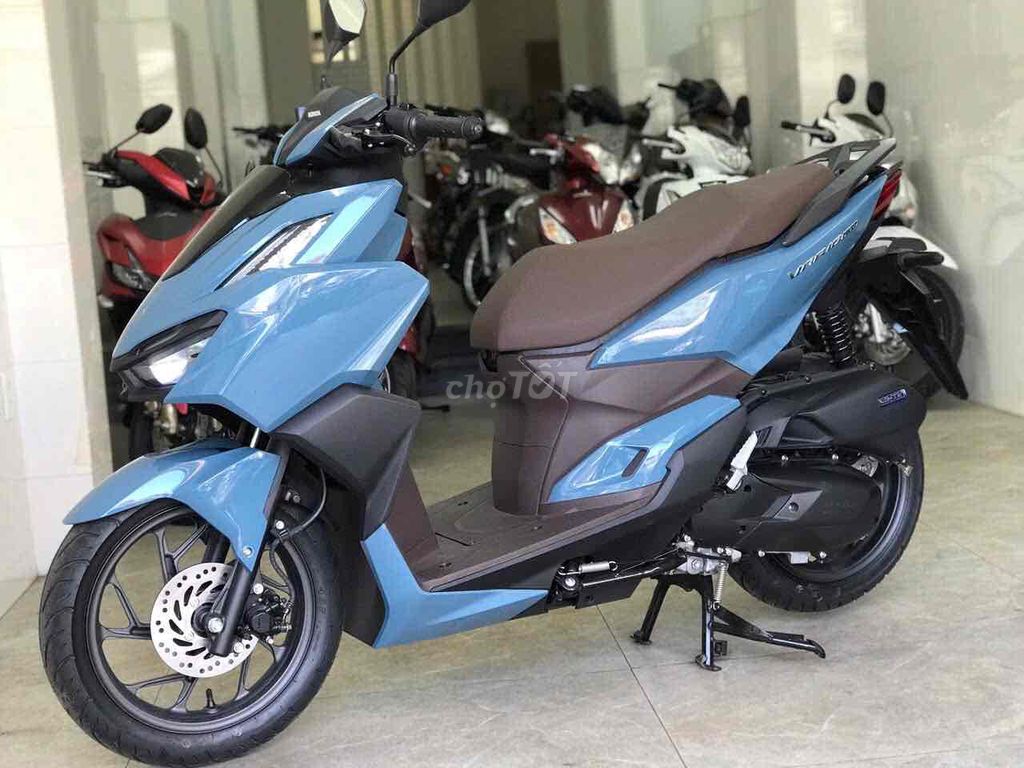 VARIO160 MỚI 100% - BAO BS MỚI - BAO GÓP NỢ XẤU. Mua bán Xe máy tại Quận 8 Tp Hồ Chí Minh được đăng bởi XE MÁY NGUYỄN MINH SƠN hình 1