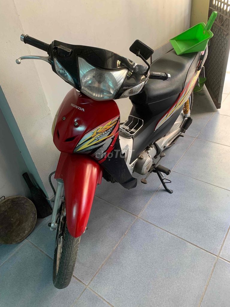 Mình có con xe rs muốn bán giá 6tr2 máy móc ổn địn. Mua bán Xe máy tại Huyện Thường Tín Hà Nội được đăng bởi Hải anh hình 3