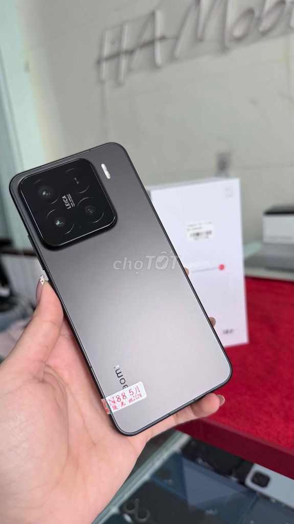 Xiaomi Mi 15 - Fullbox - Quốc tế 🌎🔥. Mua bán Điện thoại tại Thành phố Buôn Ma Thuột Đắk Lắk được đăng bởi HA MOBILE hình 1