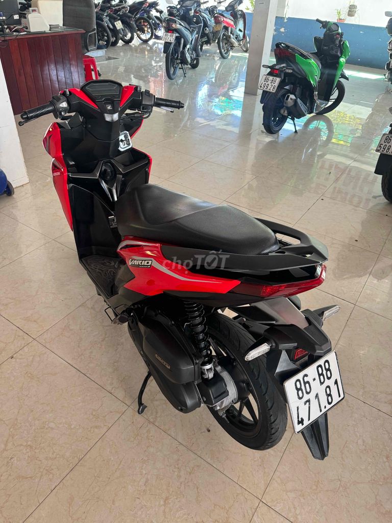varrio 125. Mua bán Xe máy tại Huyện Hàm Thuận Nam Bình Thuận được đăng bởi Toàn hình 2