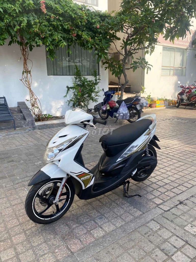 Xe yamaha mio