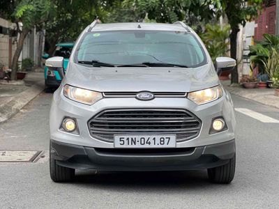Ford Ecosport titanium 2014 Bạc