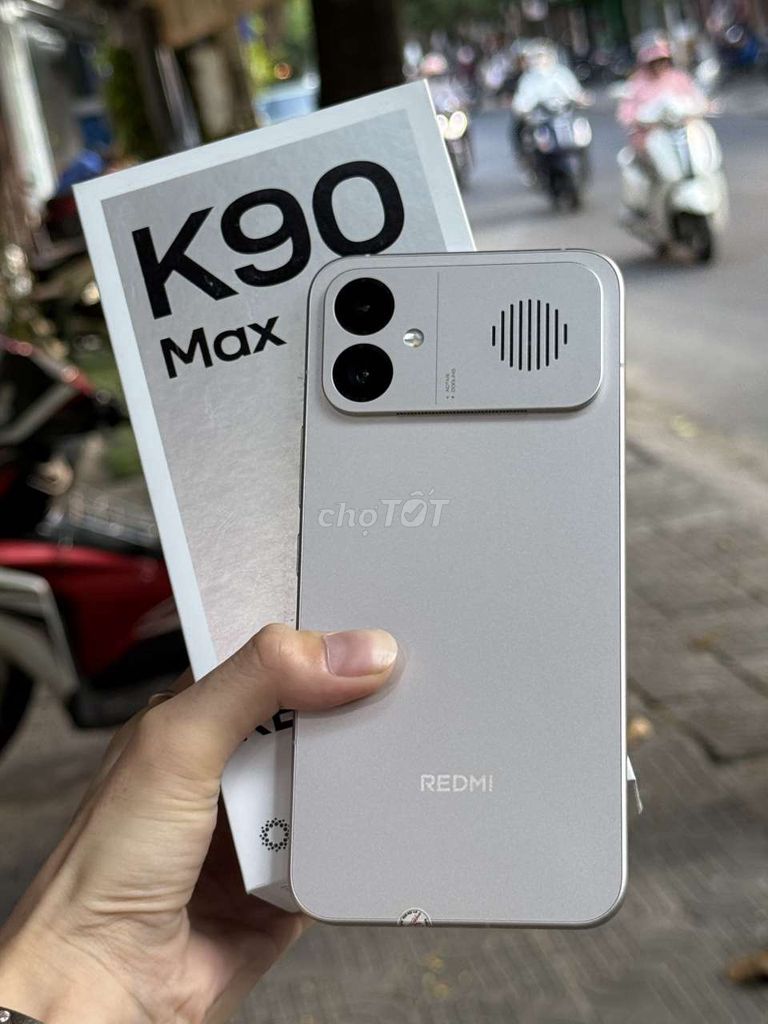 🔥 Xiaomi Redmi K90 Max / Ram 16-256Gb. Mua bán Điện thoại tại Quận Cẩm Lệ Đà Nẵng được đăng bởi Good Phone hình 1