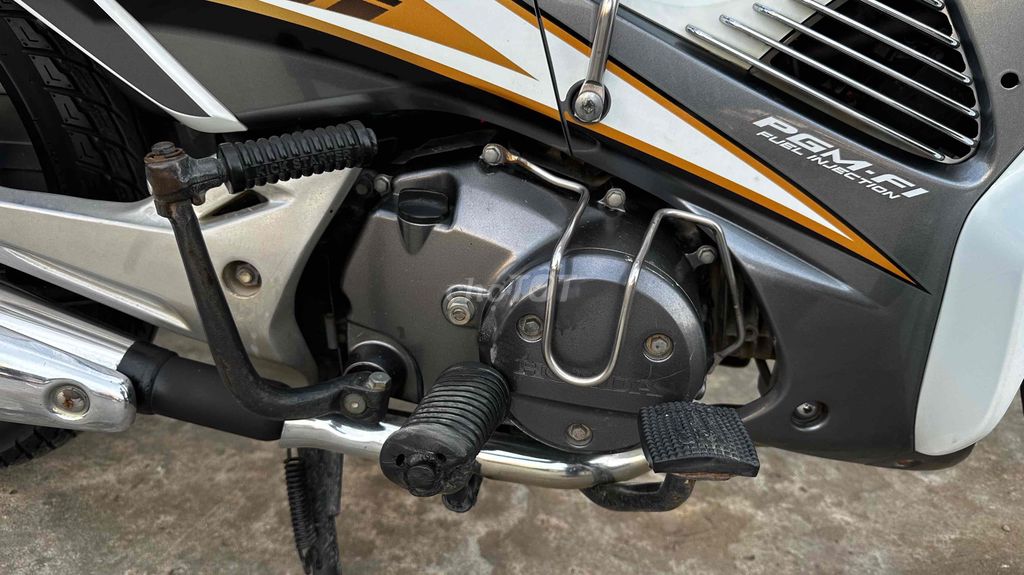 Future fi 2008 áo 2009 trắng ( hỗ trợ góp ). Mua bán Xe máy tại Huyện Chợ Mới An Giang được đăng bởi Cửa hàng xe Thiên Phước 2 hình 15