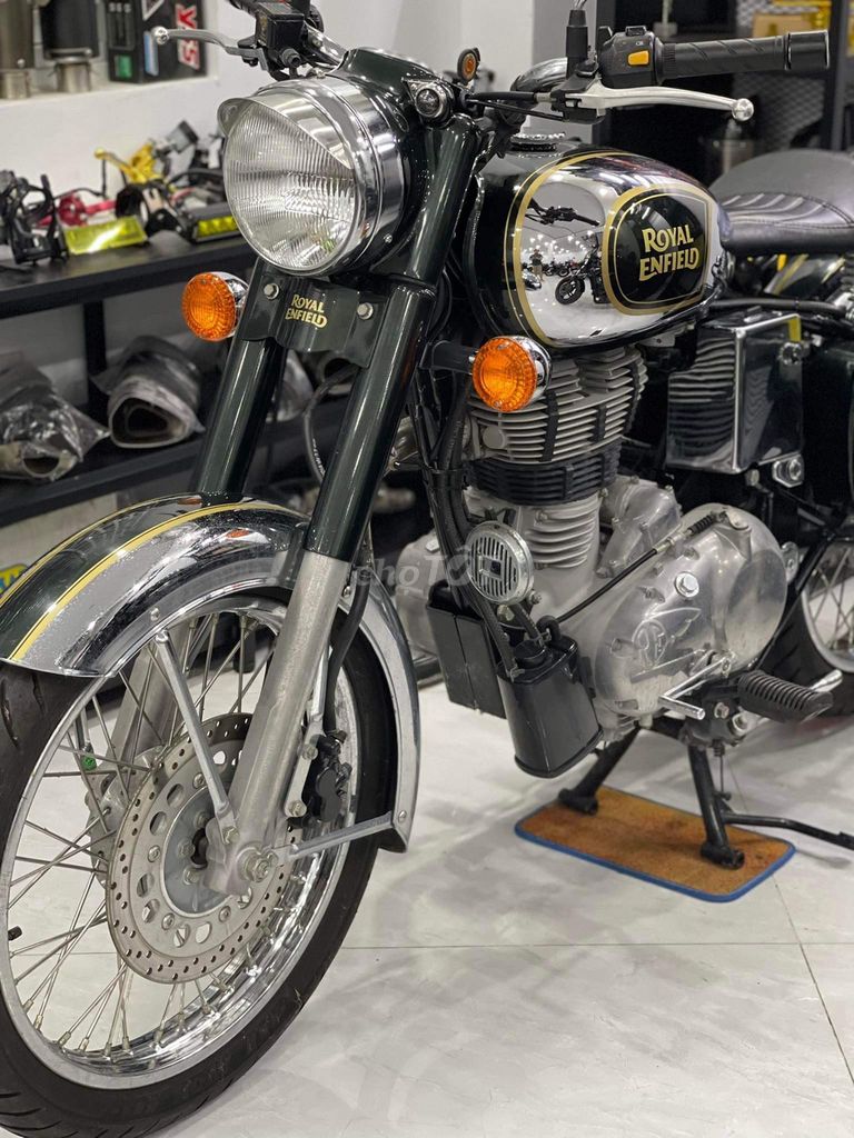 Royal Enfield 500