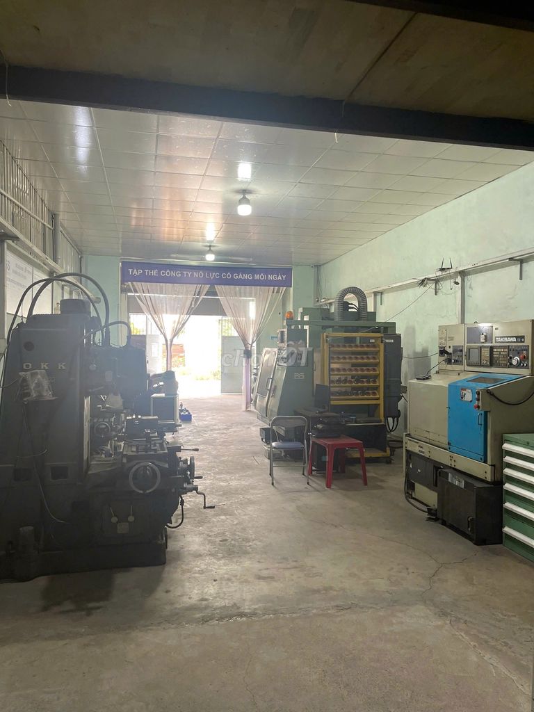 THỢ VẬN HÀNH MÁY PHAY TIỆN CNC QUẬN 12. Việc làm tại Quận 12 Tp Hồ Chí Minh được đăng bởi CÔNG TY TNHH MTV THIẾT BỊ KỸ THUẬT TRIỆU VŨ hình 3