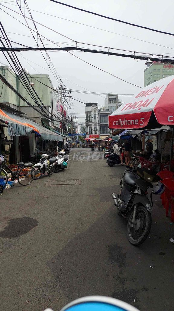 Chính chủ bán đất thổ cư ngay chợ Nguyễn Xí