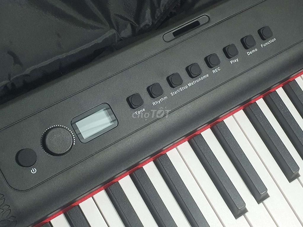Đàn Piano điện Toyo X900, gập gọn lại được