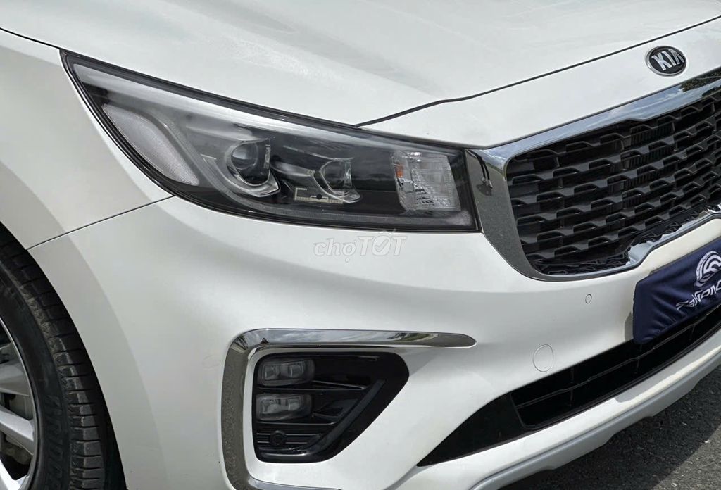 Kia Sedona 2019 2.2 DATH 58.000km xe GĐ cực đẹp. Mua bán Ô tô tại Thành phố Thủ Đức Tp Hồ Chí Minh được đăng bởi Bùi Nhu Quỳnh hình 11