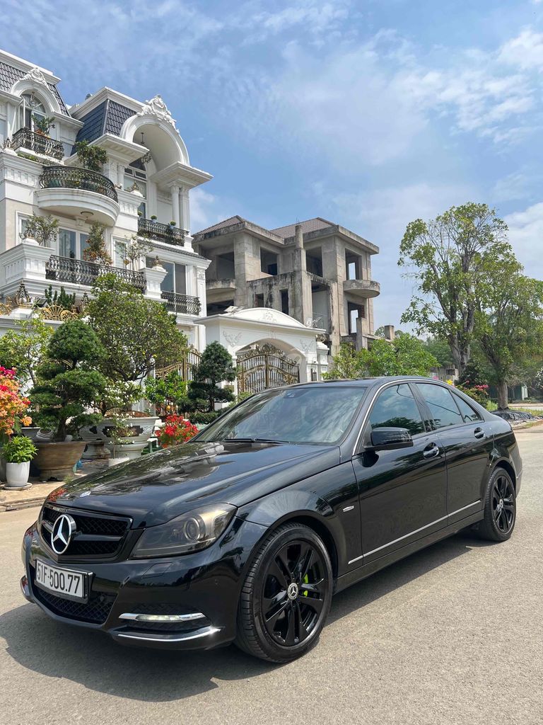 Mercedes Benz C Class 2011 C200 - 112000 km