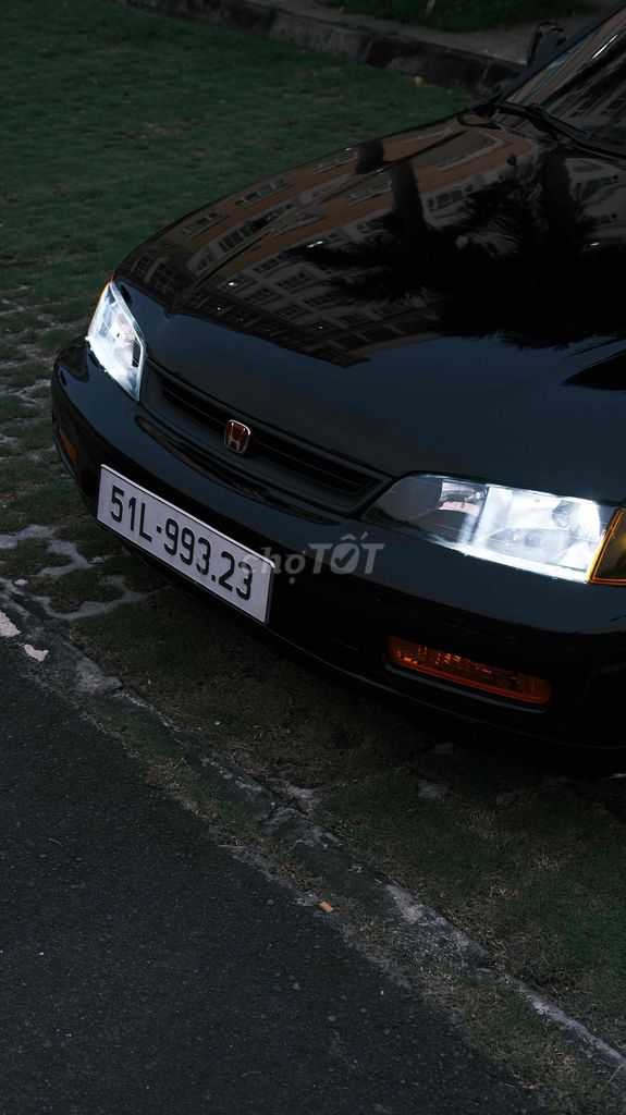 Honda Accord 1994 2.2 MT - 150000 km. Mua bán Ô tô tại Quận 10 Tp Hồ Chí Minh được đăng bởi Thông hình 12