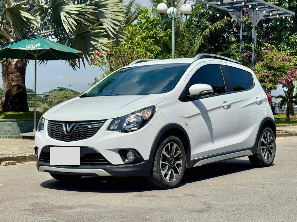 Vinfast Fadil Plus 2022 Trắng 15.000km. Mua bán Ô tô tại Thành phố Thủ Đức Tp Hồ Chí Minh được đăng bởi Hồng My hình 3