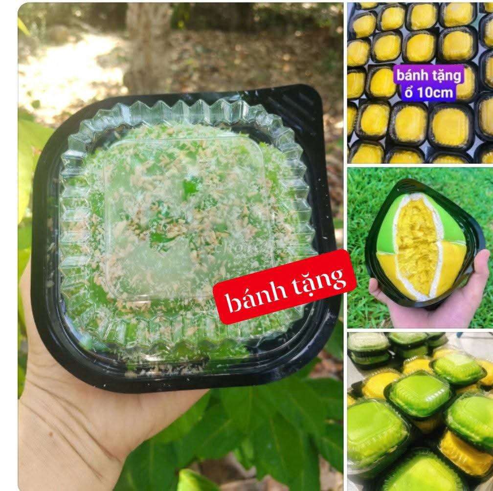 Bánh crepe mua 1 tặng 1. Mua bán Đồ ăn, thực phẩm và các loại khác tại Huyện Phong Điền Cần Thơ được đăng bởi Cat Ngoc hình 1