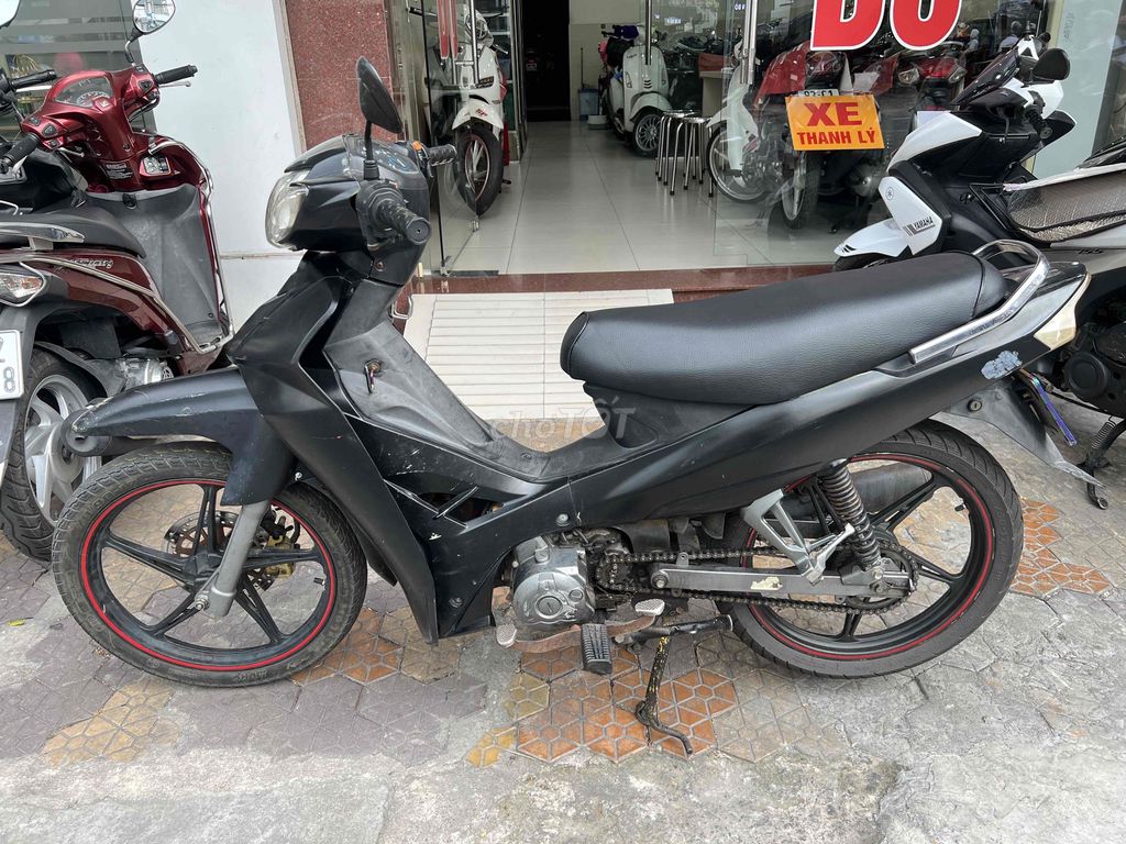 DAELIM IKD Si 50cc 2020, Родной тихий, Фары и стартер работают