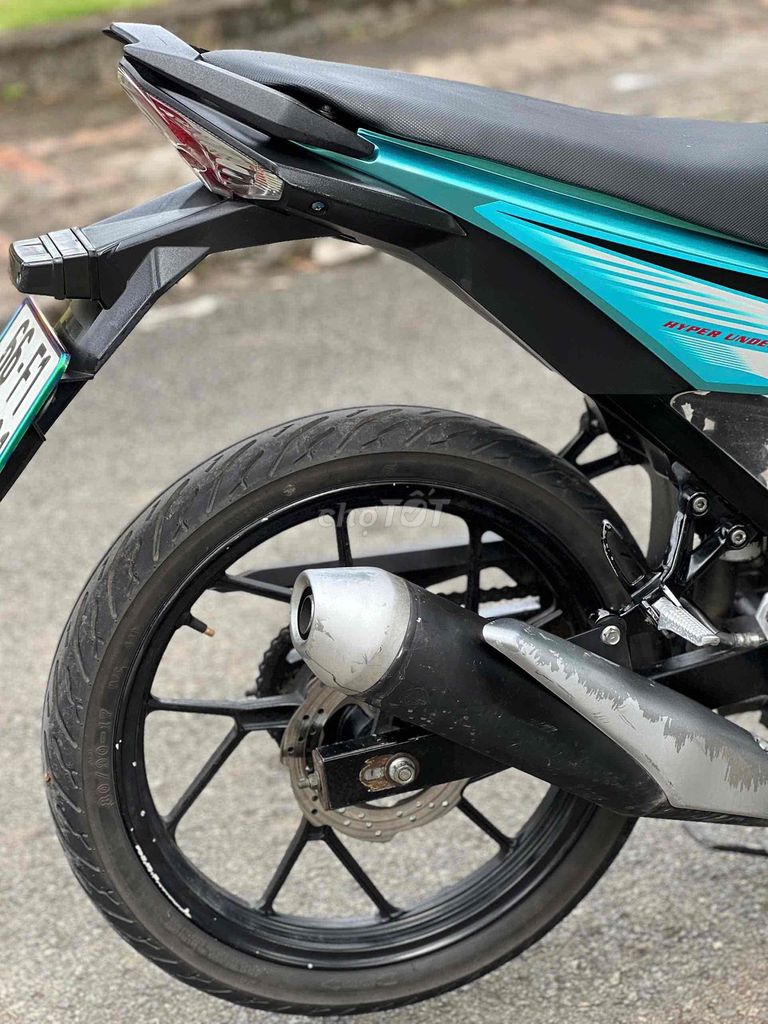 Raider 2019. Mua bán Xe máy tại Huyện Trảng Bom Đồng Nai được đăng bởi u kiều hình 4