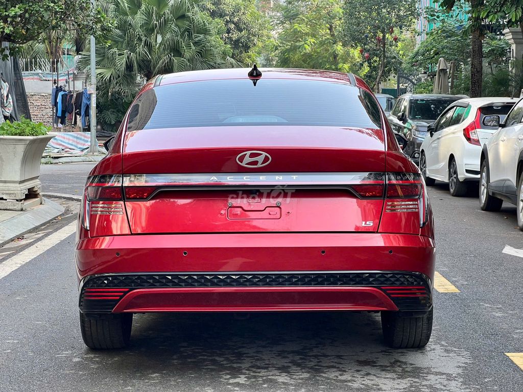 Hyundai Accent Cao cấp 2024. Mua bán Ô tô tại Quận Long Biên Hà Nội được đăng bởi PHÚC LÂM  AUTO hình 8