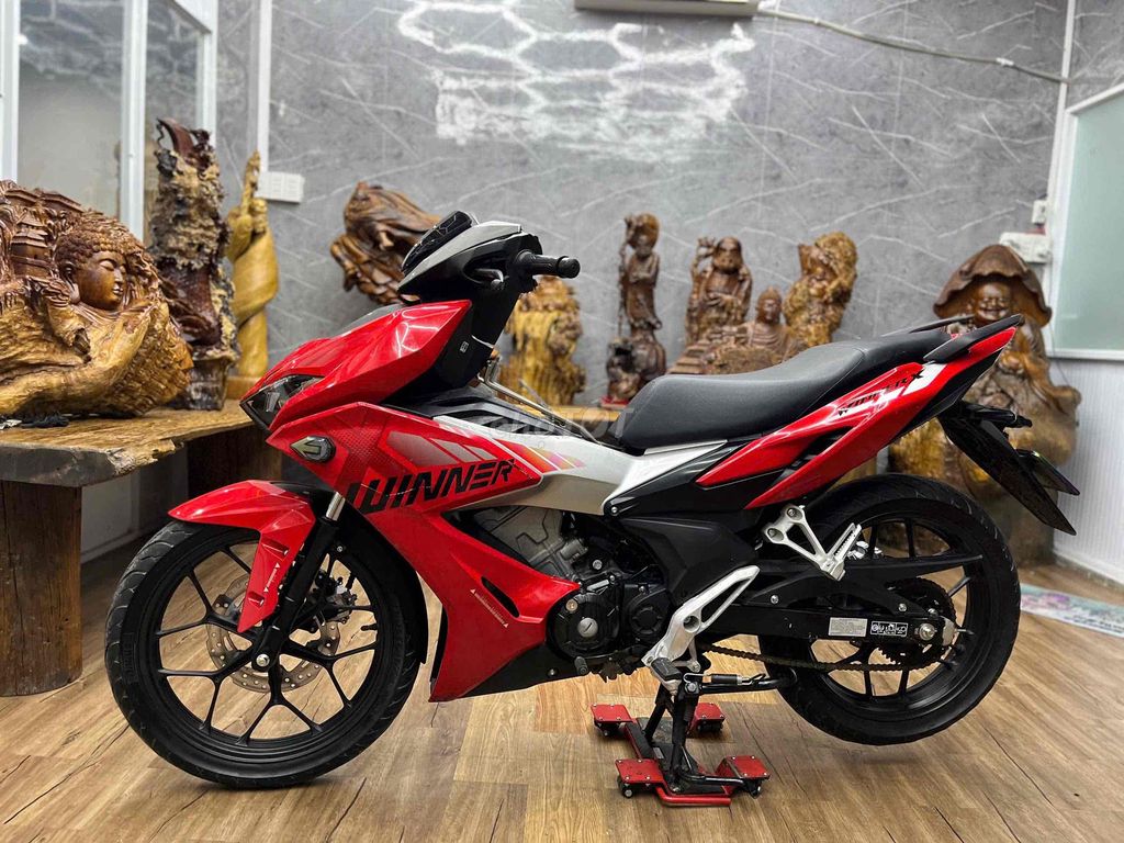 Honda Winner X 2019 номера SG, двигатель родной и тихий