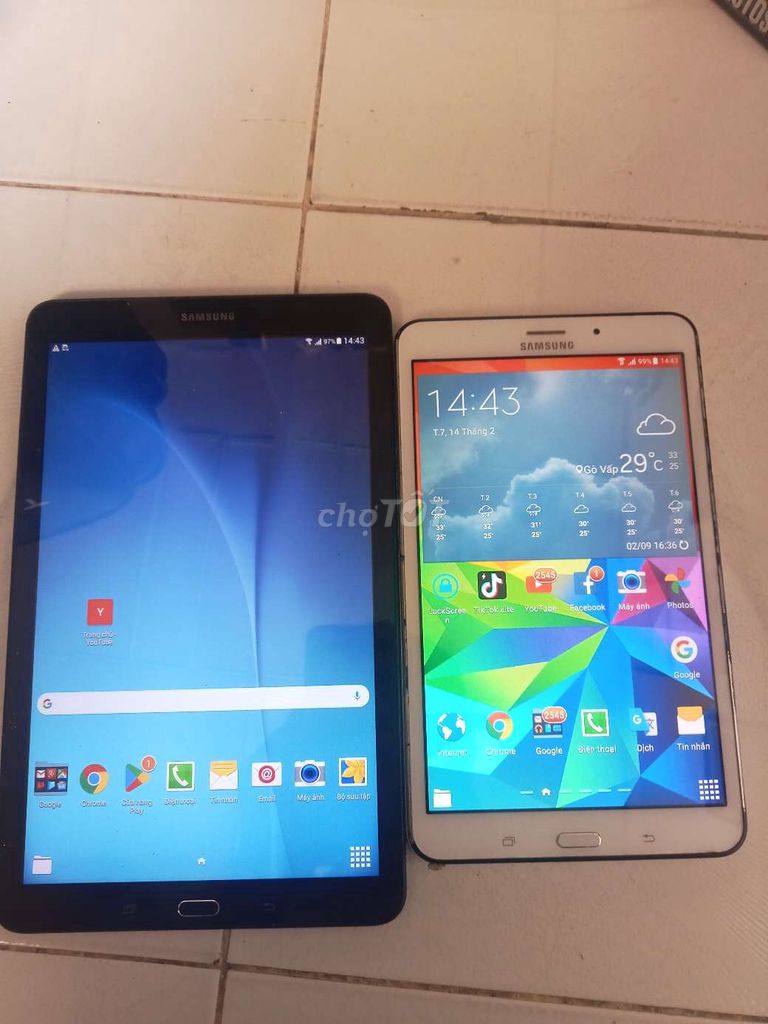 Samsung tab E Wi-Fi 4g.. Mua bán Máy tính bảng tại Quận Phú Nhuận Tp Hồ Chí Minh được đăng bởi Ship có cọc  hình 1