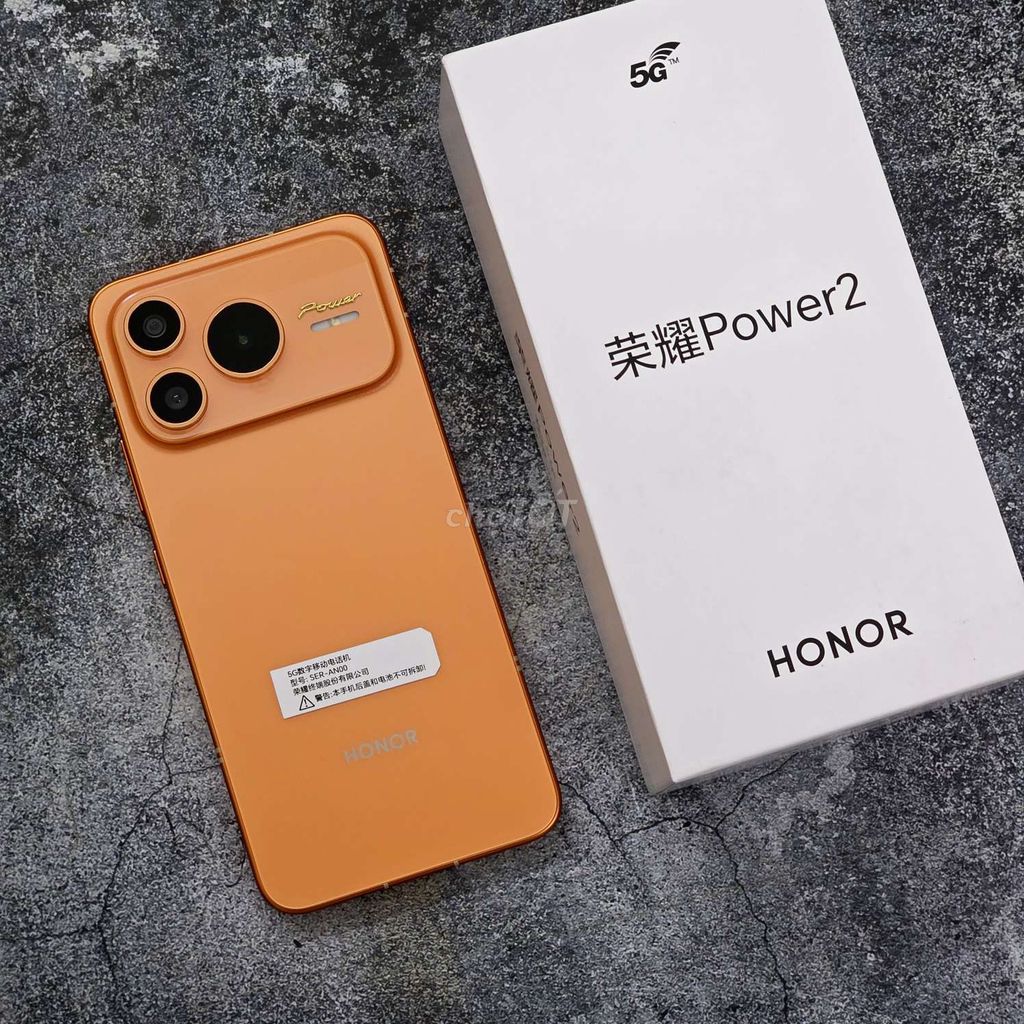 Honor Power 2 Cam Vũ Trụ Fullbox. Mua bán Điện thoại tại Quận Thanh Khê Đà Nẵng được đăng bởi Tú MB hình 1