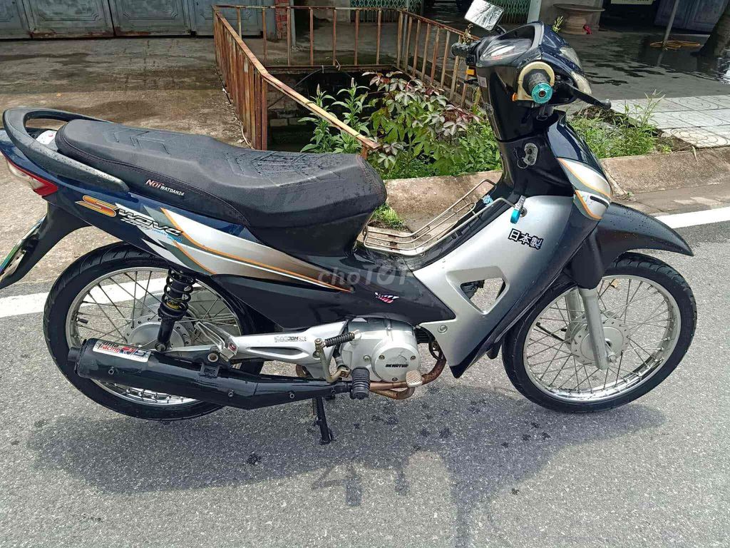 Cần bán lại xe Wave 50cc đã độ nhẹ ạ. Mua bán Xe máy tại Huyện Thuỷ Nguyên Hải Phòng được đăng bởi Gia Huy hình 3