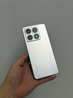 Xiaomi 14T 512GB hàng VN qua sử dụng