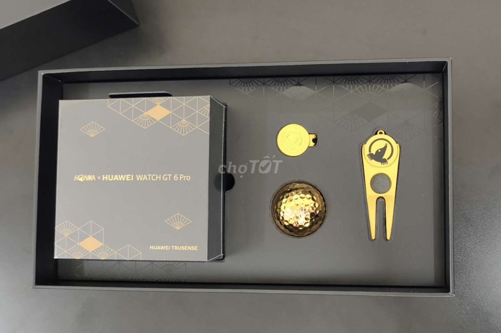 Huawei Watch GT6 Pro x Honma. Mua bán Thiết bị đeo thông minh tại Thành phố Buôn Ma Thuột Đắk Lắk được đăng bởi Hoàng hình 1