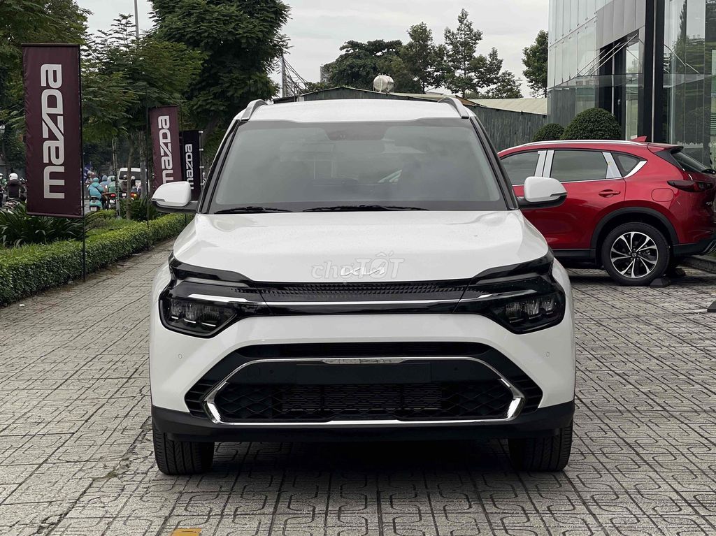 Kia Carens 2025 1.5G Luxury - Giảm 50% thuế. Mua bán Ô tô tại Quận Gò Vấp Tp Hồ Chí Minh được đăng bởi Long Kia Mazda HCM hình 2