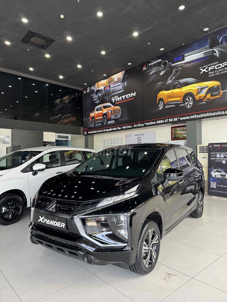 Xpander MT - 150% thuế - giảm 83 triệu tiền mặt. Mua bán Ô tô tại Quận Hải Châu Đà Nẵng được đăng bởi Mitsubishi Savico Đà Nẵng hình 3